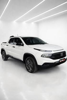 FIAT TORO 1.3 TURBO 270 FLEX ENDURANCE AT6 FIAT TORO 1.3 TURBO 270 FLEX ENDURANCE AT6